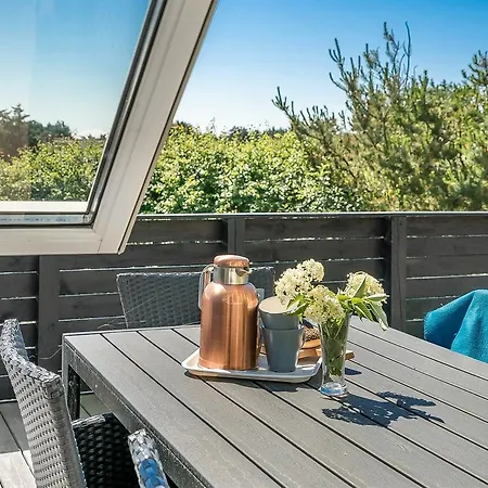 Hébergement de vacances Hjorring